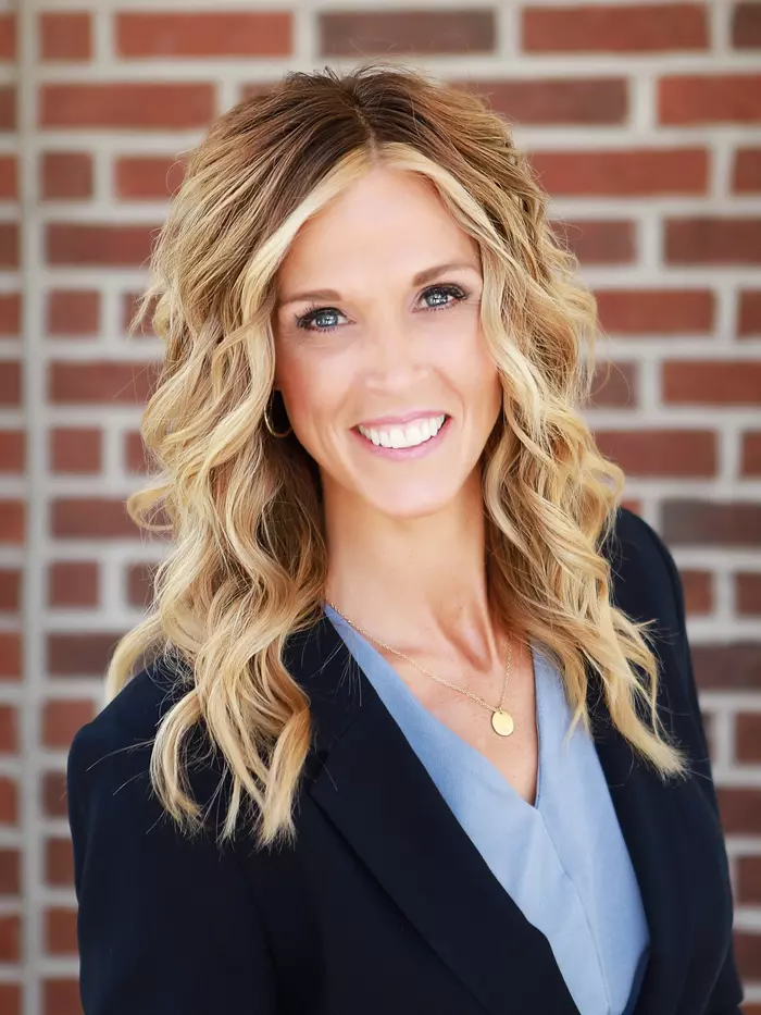 Sara Steadman, principal broker for Manti Temple View Estates.